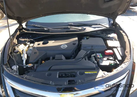 2015 Nissan Altima 2.5 Sv z USA, uszkodzony, nr VIN 1N4AL3AP3FC200540